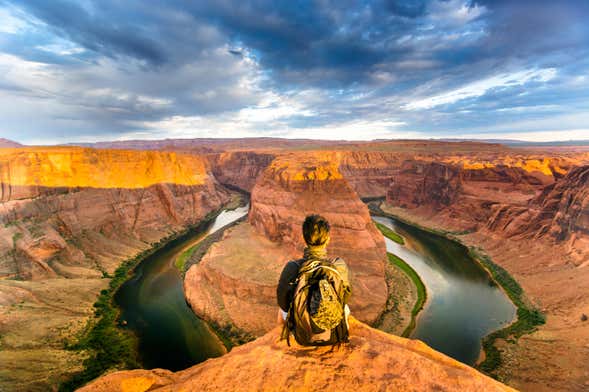 Grand Canyon e Horseshoe Bend in 2 giorni