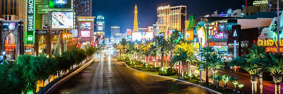 Cosa vedere e fare a Las Vegas