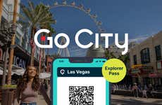 Go City Las Vegas Explorer Pass